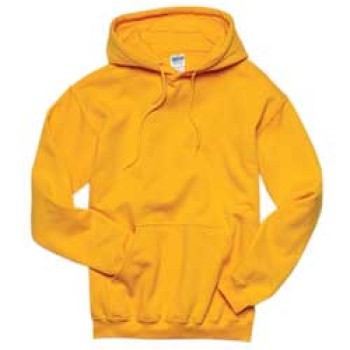 PULLOVER HOODIE - GOLD 